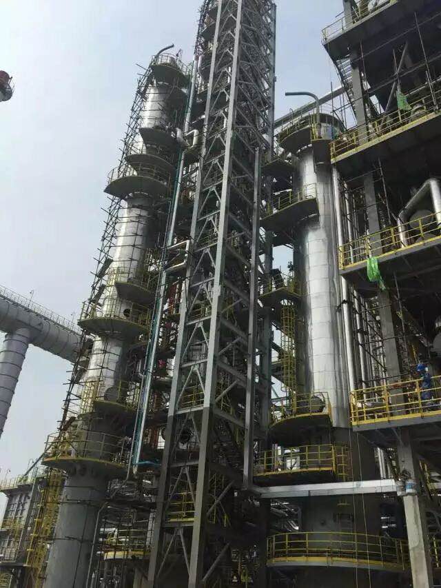 金湾设备翻新喷涂・钢构厂房升级改造